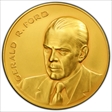 (1974) AR Medal Gerald Ford Inauguration Gilt Medallic Art Co. SP65