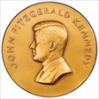 (1961) AE Medal JFK Inauguration Medallic Art Co. NY SP66