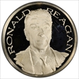 (1981) AR Medal Ronald Reagan First Inauguration Medallic Art Co. SP66