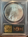 1925 $1 MS65