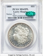 1880 $1 MS65PL