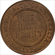 1928 1/2D MS64+ RB