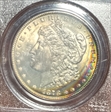 1878 7TF $1 Reverse of 1878 MS64