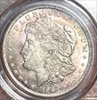 1921 $1 Morgan MS65
