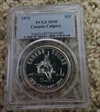 1975 S$1 Calgary Ag SP69