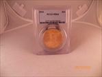 1924 $20 MS64