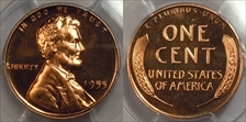1955 1C PR67RD