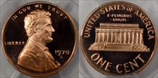 1970-S 1C Small Date PR67DCAM