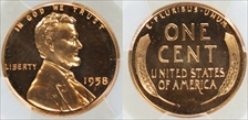 1958 1C PR68CAM