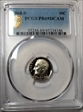 1968-S 10C PR69DCAM