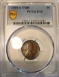 1909-S VDB 1C F12BN