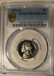 1972-S 5C PR69DCAM