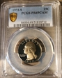 1972-S 25C PR69CAM