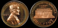 1970-S 1C Large Date PR67DCAM