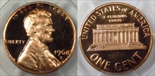 1968-S 1C PR68DCAM