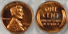 1950 1C PR67RD
