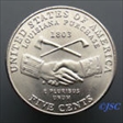 2004-S 5C Peace Medal PR69DCAM