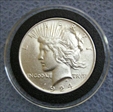 1924 $1 Peace Dollar MS63