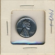 1943 1C Lincoln Penny - D AU+