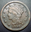 1846 1C Braided Hair Penny AU