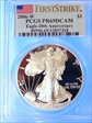 2006-W $1 Eagle-20th Anniversary First Strike PR69DCAM