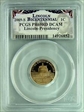2009-S 1C Lincoln-Presidency PR69DCAM