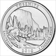 2010-S 25C Yosemite NP First Strike PR69DCAM