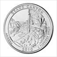 2010-S 25C Grand Canyon NP First Strike PR69DCAM
