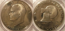1976-S $1 Clad Type 2 PR68DCAM