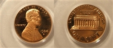 1984-S 1C PR69DCAM