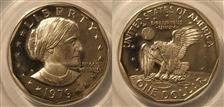 1979-S SBA$1 Type 1 PR69DCAM