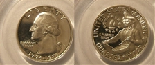 1976-S 25C Silver PR69DCAM