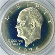1974-S $1 Silver PR69DCAM
