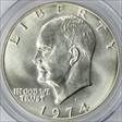 1974-S $1 Silver MS67