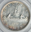 1952 S$1 FWL AU53