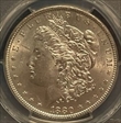 1880 $1 MS62