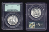 1947 50C MS64