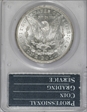 1886 $1 MS63