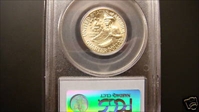 1976-S 25C Silver MS67