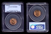 1938-D 1C MS66RD