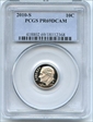 2010-S 10C PR69DCAM