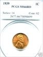 1939 1C MS66RD