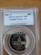 2001-P 50C Capitol Visitor PR69DCAM