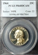1964 25C PR68DCAM