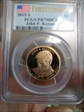 2015-S $1 John F. Kennedy First Strike PR70DCAM