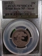 2013-S 25C Great Basin NP - Silver PR70DCAM