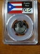 2009-S 25C Puerto Rico PR69DCAM