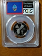 2009-S 25C Guam PR69DCAM