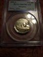 2000-S 25C Virginia PR69DCAM