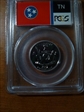 2002-S 25C Tennessee PR69DCAM